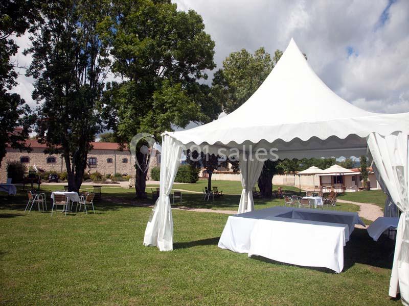 Location salle Collanges (Puy-de-Dôme) - Le Clos du Fort #4
