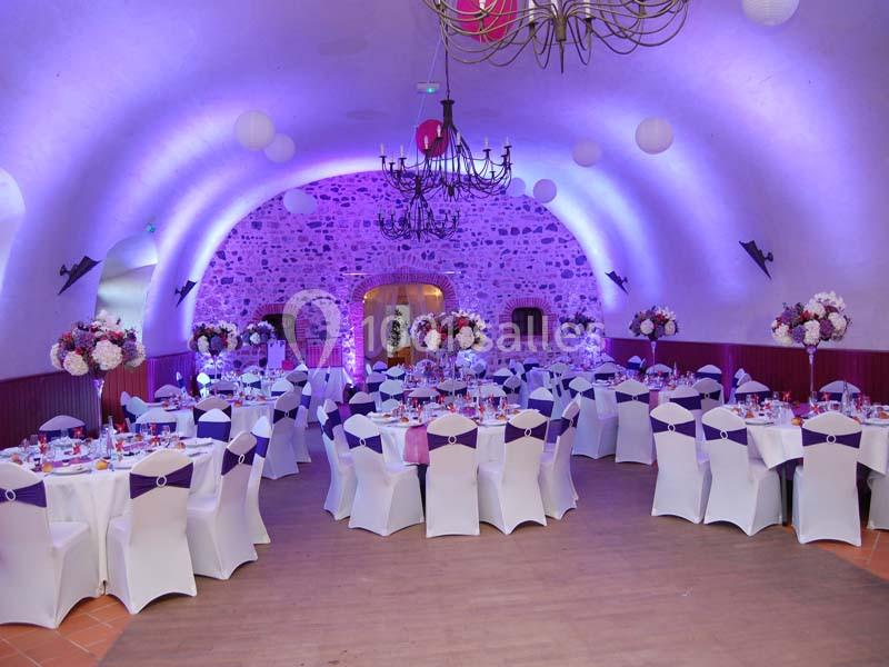 Location salle Collanges (Puy-de-Dôme) - Le Clos du Fort #11