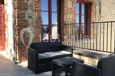 Location salle Collanges (Puy-de-Dôme) - Le Clos du Fort #24