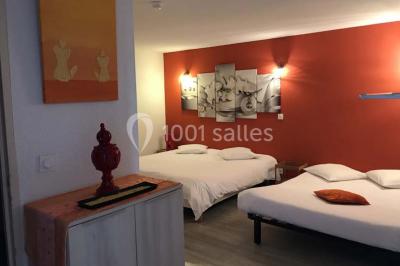 Location salle Collanges (Puy-de-Dôme) - Le Clos du Fort #24