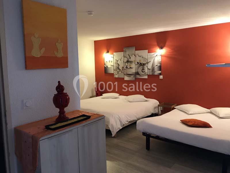 Location salle Collanges (Puy-de-Dôme) - Le Clos du Fort #24