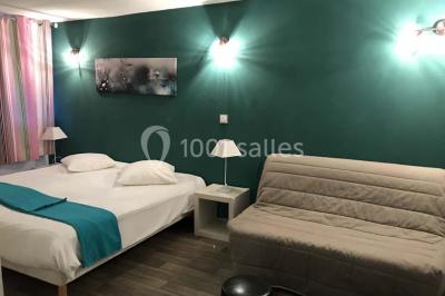 Location salle Collanges (Puy-de-Dôme) - Le Clos du Fort #24