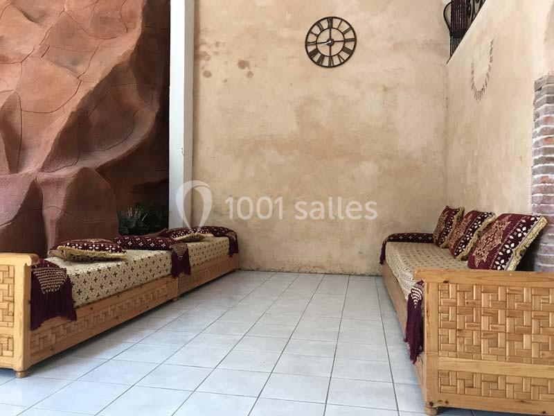 Location salle Collanges (Puy-de-Dôme) - Le Clos du Fort #13