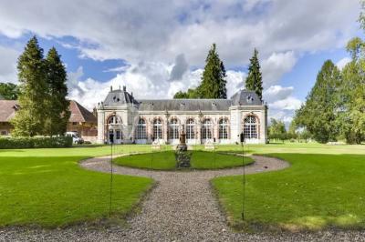 Location salle Fontaine-Chaalis (Oise) - Domaine de Chaalis #24