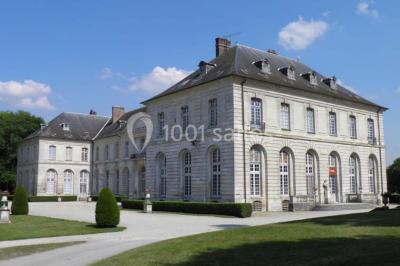 Location salle Fontaine-Chaalis (Oise) - Domaine de Chaalis #24