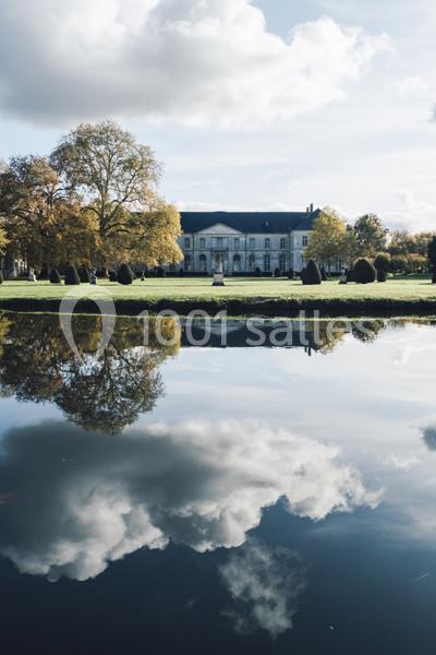 Location salle Fontaine-Chaalis (Oise) - Domaine de Chaalis #2