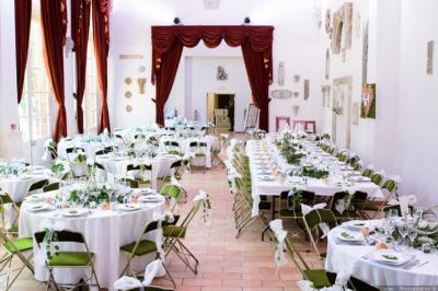 Location salle Fontaine-Chaalis (Oise) - Domaine de Chaalis #24