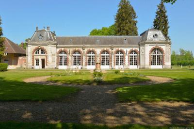 Location salle Fontaine-Chaalis (Oise) - Domaine de Chaalis #24