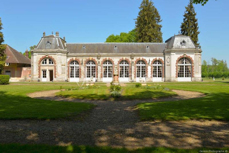 Location salle Fontaine-Chaalis (Oise) - Domaine de Chaalis #15