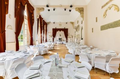 Location salle Fontaine-Chaalis (Oise) - Domaine de Chaalis #24