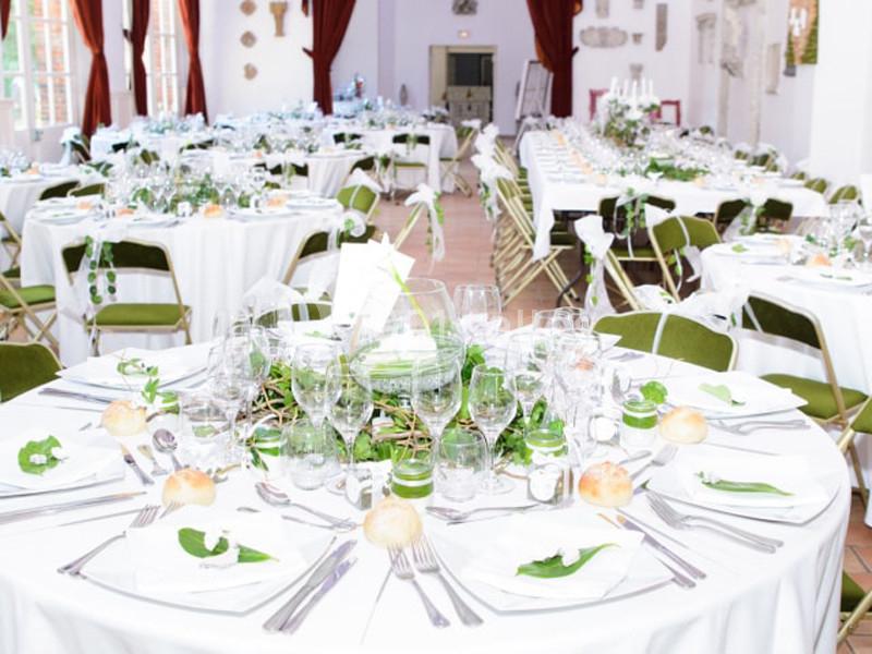 Location salle Fontaine-Chaalis (Oise) - Domaine de Chaalis #7