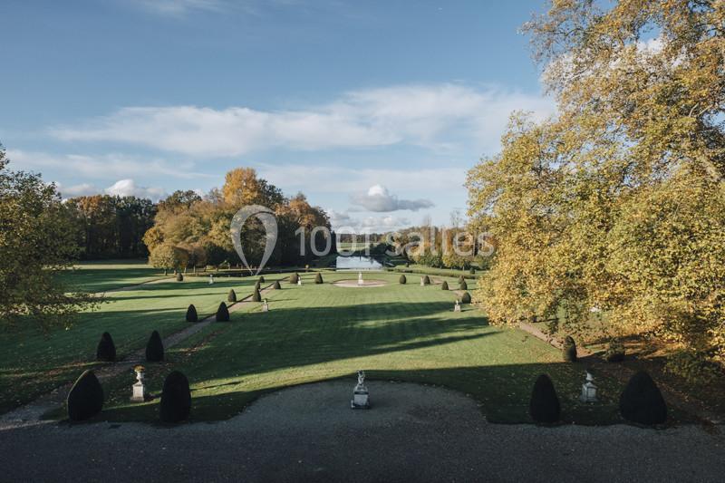Location salle Fontaine-Chaalis (Oise) - Domaine de Chaalis #9