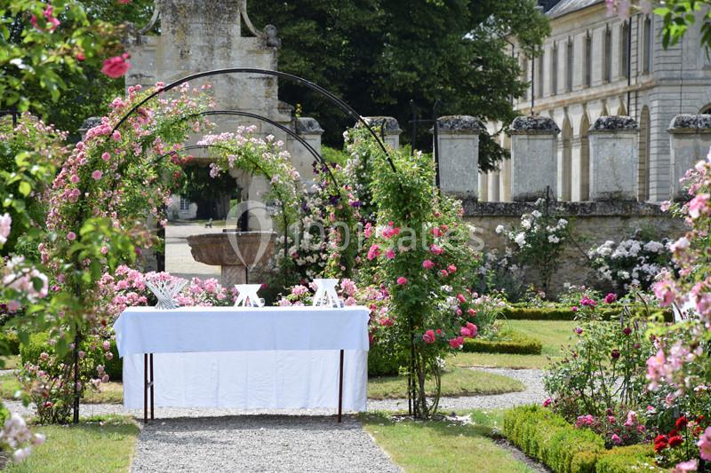 Location salle Fontaine-Chaalis (Oise) - Domaine de Chaalis #21