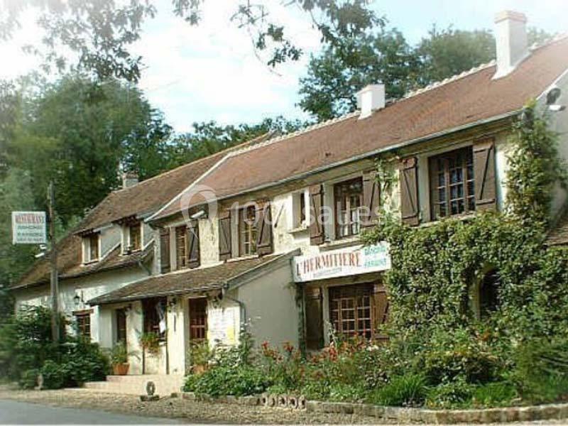 Location salle Saint-Cyr-sur-Morin (Seine-et-Marne) - L'hermitière #1
