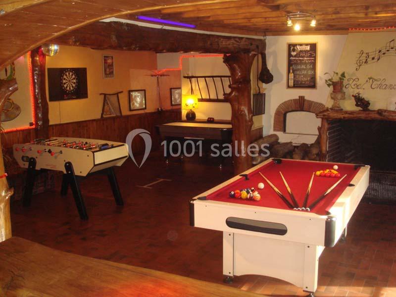 Location salle Saint-Cyr-sur-Morin (Seine-et-Marne) - L'hermitière #4