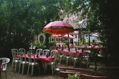 Location salle Saint-Cyr-sur-Morin (Seine-et-Marne) - L'hermitière #16