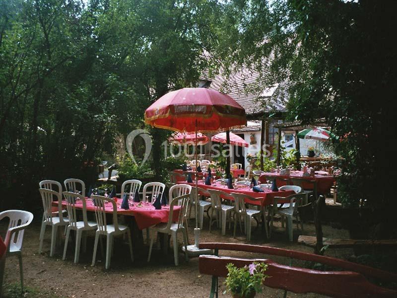 Location salle Saint-Cyr-sur-Morin (Seine-et-Marne) - L'hermitière #5