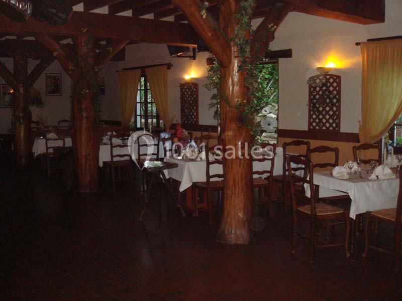 Location salle Saint-Cyr-sur-Morin (Seine-et-Marne) - L'hermitière #6