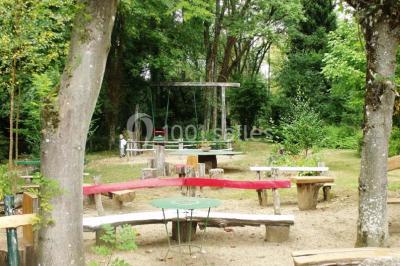 Location salle Saint-Cyr-sur-Morin (Seine-et-Marne) - L'hermitière #16