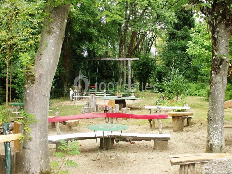 Location salle Saint-Cyr-sur-Morin (Seine-et-Marne) - L'hermitière #10