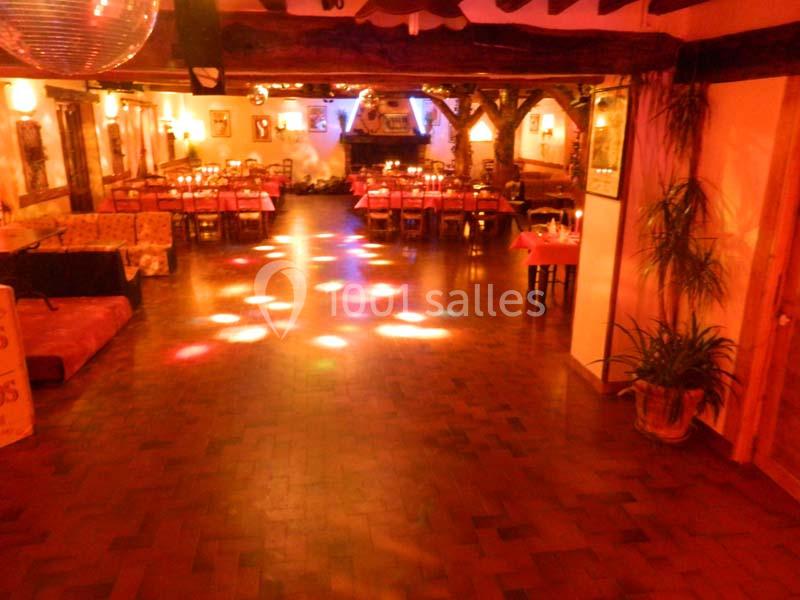 Location salle Saint-Cyr-sur-Morin (Seine-et-Marne) - L'hermitière #11