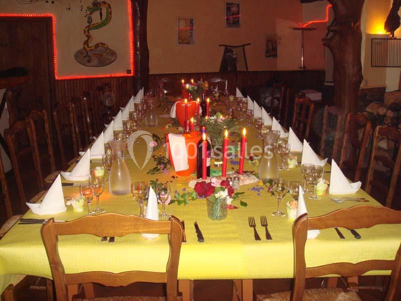 Location salle Saint-Cyr-sur-Morin (Seine-et-Marne) - L'hermitière #13