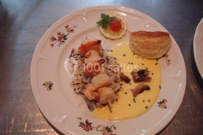 Location salle Saint-Cyr-sur-Morin (Seine-et-Marne) - L'hermitière #16