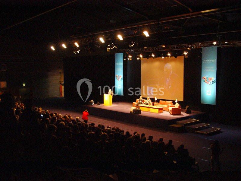 Location salle Morlaix (Finistère) - Lango Parc des Expositions #3