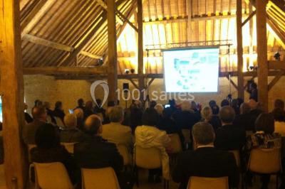 Location salle Cons-la-Grandville (Meurthe-et-Moselle) - Le Clos de Lorraine #22