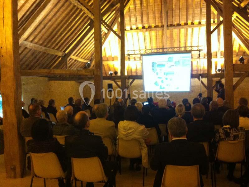 Location salle Cons-la-Grandville (Meurthe-et-Moselle) - Le Clos de Lorraine #7