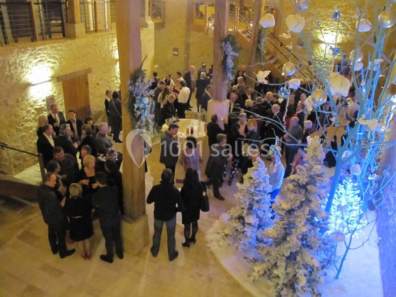 Location salle Cons-la-Grandville (Meurthe-et-Moselle) - Le Clos de Lorraine #2