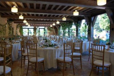 Location salle Cambremer (Calvados) - Les Jardins du Pays d'Auge Réceptions #37