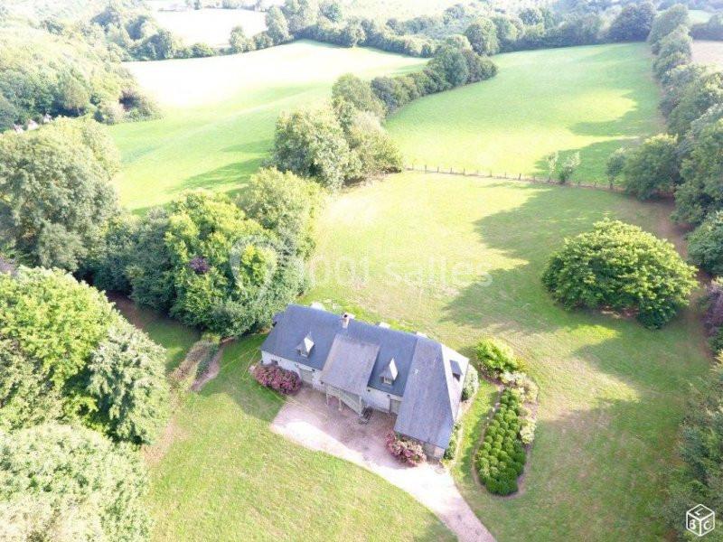 Location salle Cambremer (Calvados) - Les Jardins du Pays d'Auge Réceptions #30