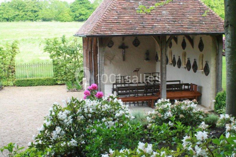 Location salle Cambremer (Calvados) - Les Jardins du Pays d'Auge Réceptions #36