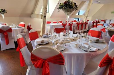 Location salle Cambremer (Calvados) - Les Jardins du Pays d'Auge Réceptions #37