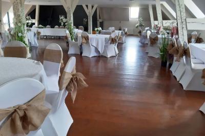 Location salle Cambremer (Calvados) - Les Jardins du Pays d'Auge Réceptions #37