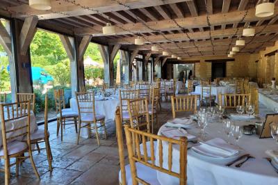 Location salle Cambremer (Calvados) - Les Jardins du Pays d'Auge Réceptions #37