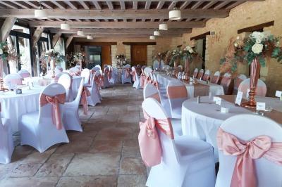 Location salle Cambremer (Calvados) - Les Jardins du Pays d'Auge Réceptions #37