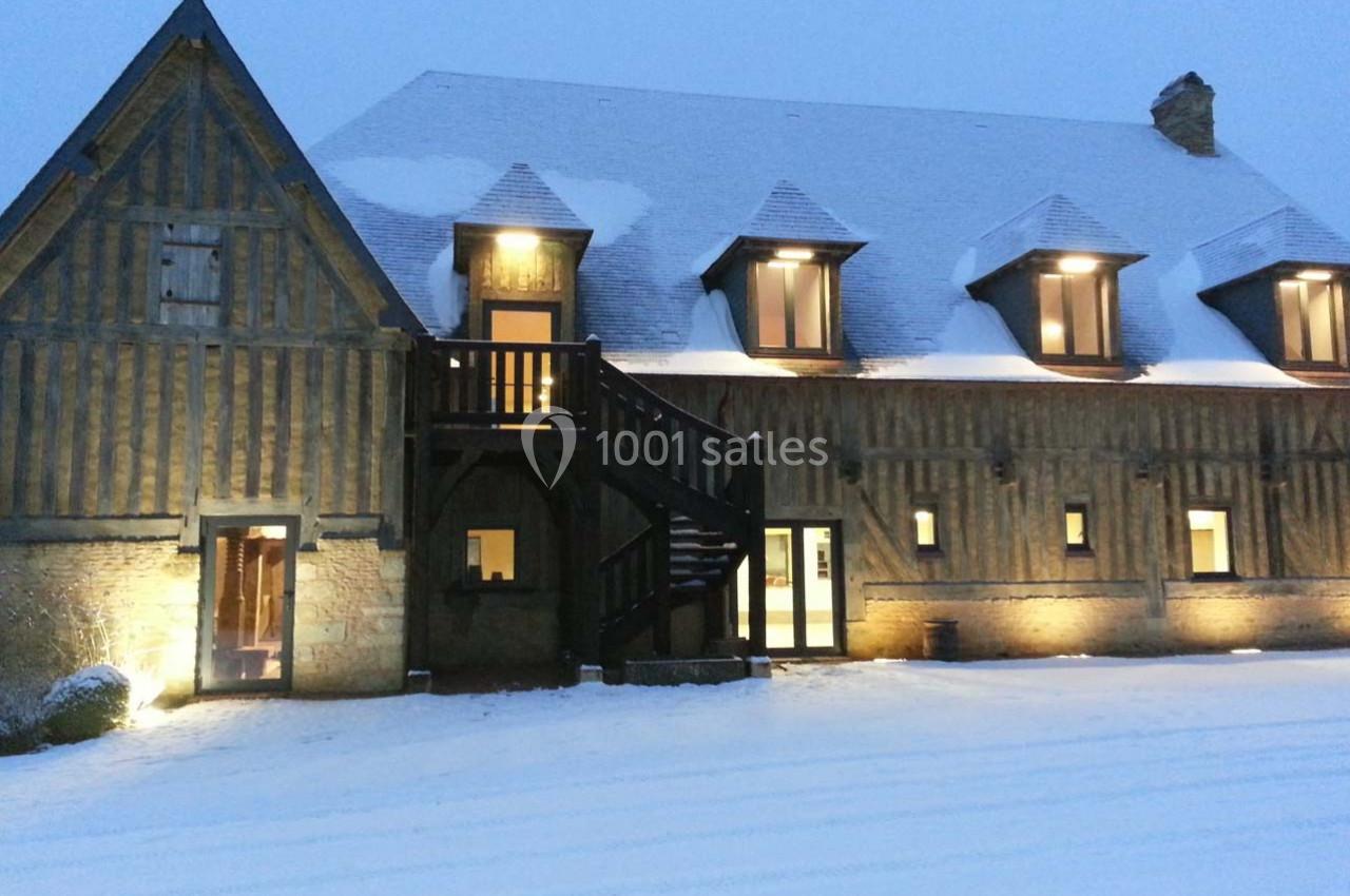 Location salle Cambremer (Calvados) - Les Jardins du Pays d'Auge Réceptions #28