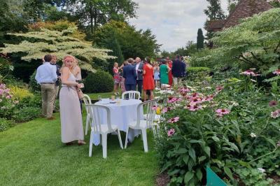 Location salle Cambremer (Calvados) - Les Jardins du Pays d'Auge Réceptions #37