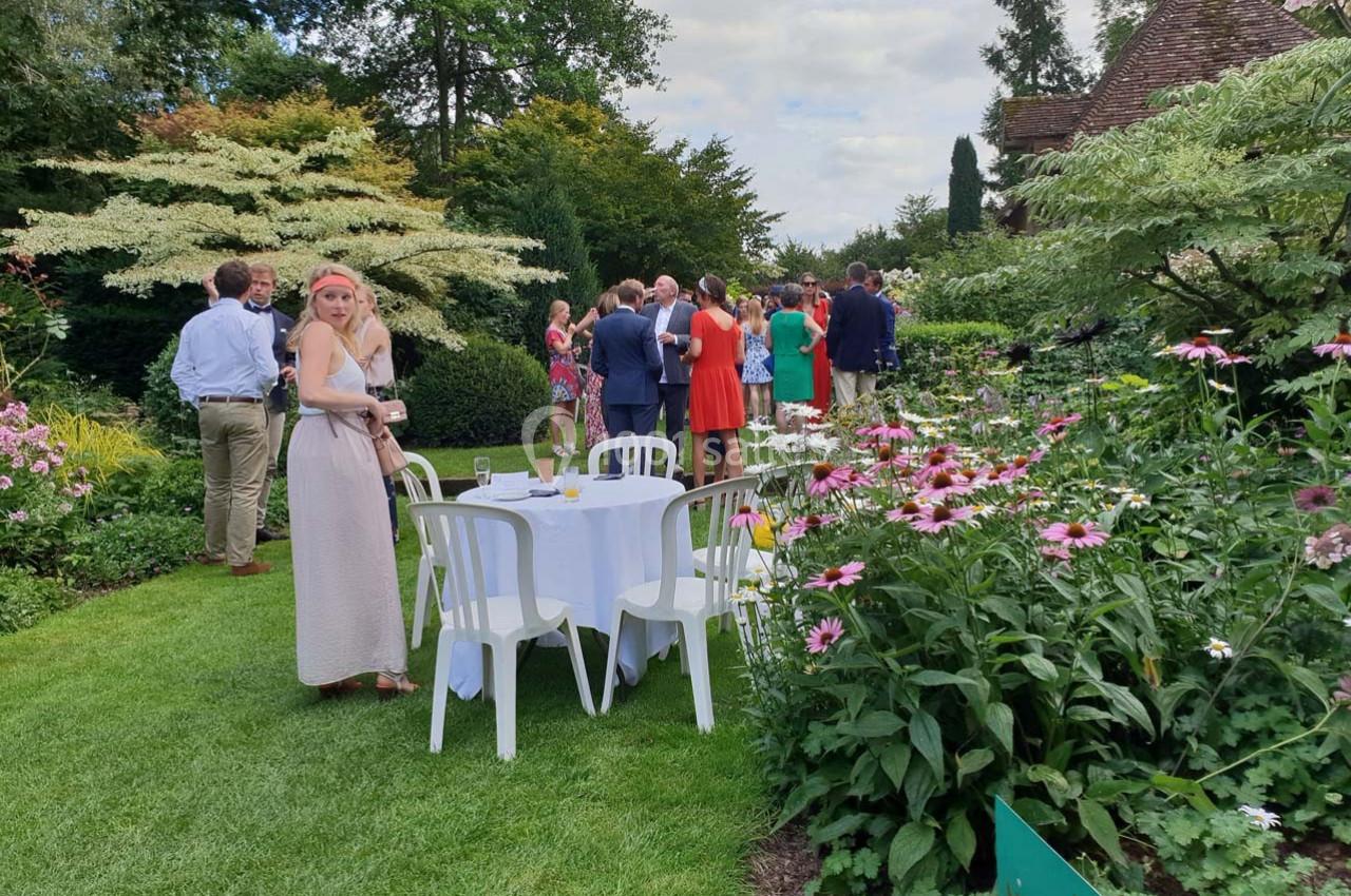 Location salle Cambremer (Calvados) - Les Jardins du Pays d'Auge Réceptions #19
