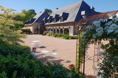 Les Jardins du Pays d'Auge Réceptions Les Jardins du Pays d'Auge Réceptions