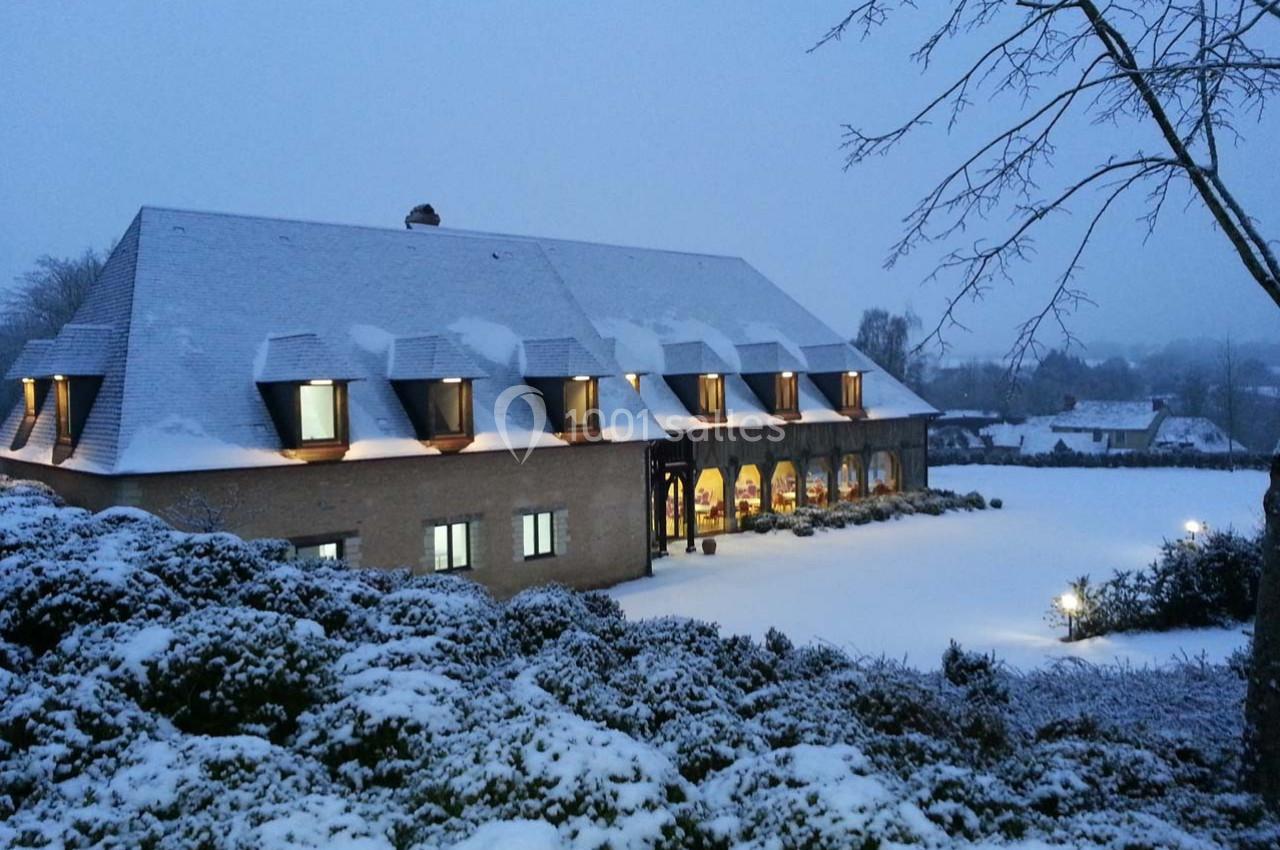Location salle Cambremer (Calvados) - Les Jardins du Pays d'Auge Réceptions #29
