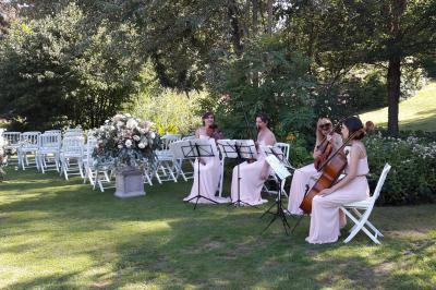 Location salle Cambremer (Calvados) - Les Jardins du Pays d'Auge Réceptions #37