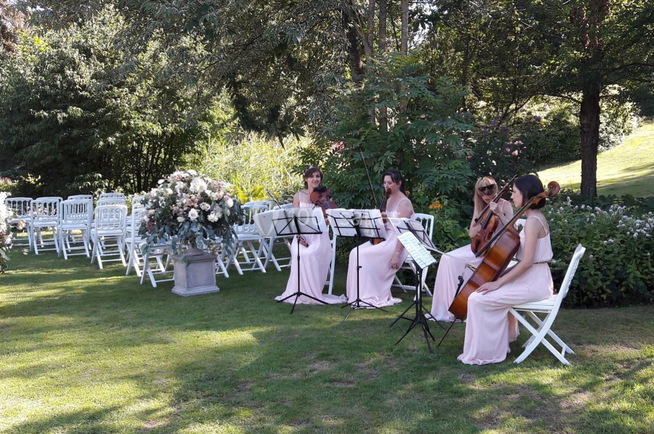 Location salle Cambremer (Calvados) - Les Jardins du Pays d'Auge Réceptions #22