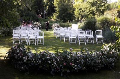 Location salle Cambremer (Calvados) - Les Jardins du Pays d'Auge Réceptions #37