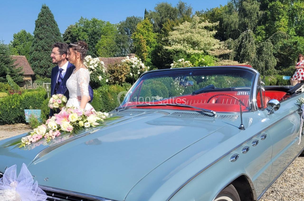 Location salle Cambremer (Calvados) - Les Jardins du Pays d'Auge Réceptions #25