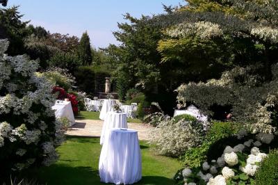 Location salle Cambremer (Calvados) - Les Jardins du Pays d'Auge Réceptions #37