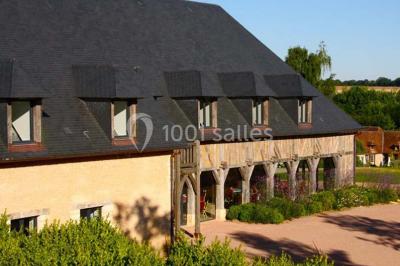 Location salle Cambremer (Calvados) - Les Jardins du Pays d'Auge Réceptions #37