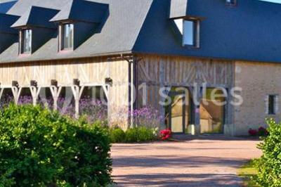 Location salle Cambremer (Calvados) - Les Jardins du Pays d'Auge Réceptions #37